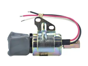 Stoppsolenoid 24V - 1