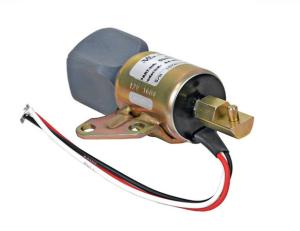 Stoppsolenoid 12V - 1