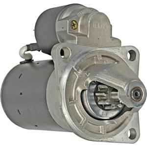 Startmotor 12V 1.0kW, original Mahle - 1