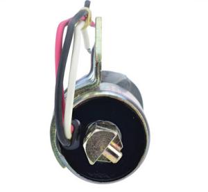 Stoppsolenoid 24V - 2