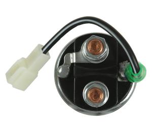 Solenoid Hitachi 12V - 3