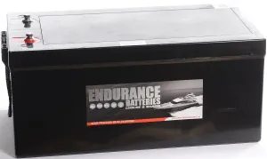 Endurance Lead Carbon 12V 270Ah - 1