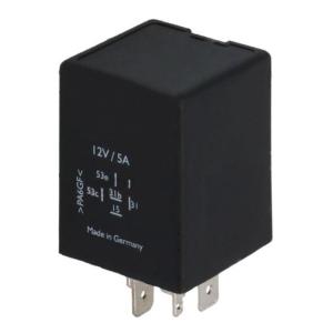 Relä 12V/5A - 1