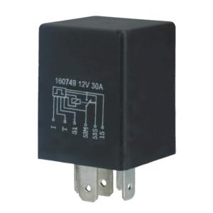 Relä 12V/30A - 1
