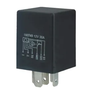 Relä 12V/30A - 1
