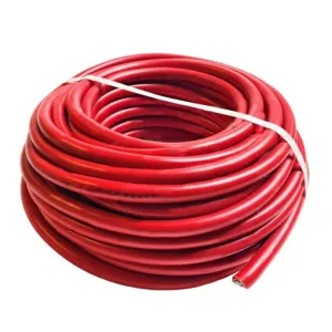 Kabel 70mm2 röd förtent - 1