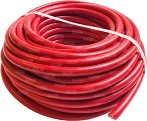 Kabel 10mm2 röd, förtennad - 1