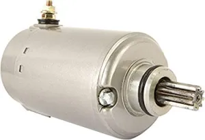 Startmotor 12V 1.2kW 9 kuggar CW - 1