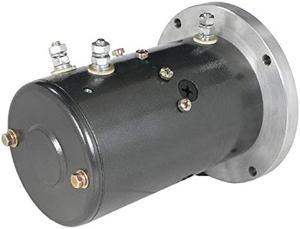 Elmotor 12V 2.0kW - 2