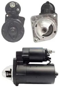 Startmotor 12V 1.1kW - 1