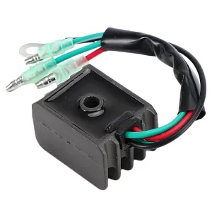 Regulator och diodbrygga 12V - 1