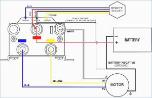 Elmotor 12V 2.0kW - 3