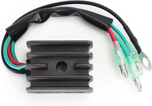 Regulator och diodbrygga 12V - 2