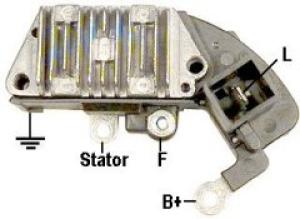 Regulator Nippondenso 12V - 1