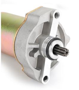 Startmotor 12V 9 kuggar CW - 2