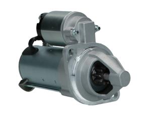 Startmotor 12V 1.1kW 9 Kuggar CCW - 1