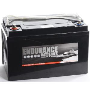 Endurance Lead Carbon 12V 108Ah - 1