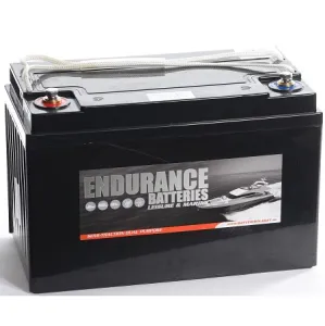 Endurance Lead Carbon 12V 108Ah - 1