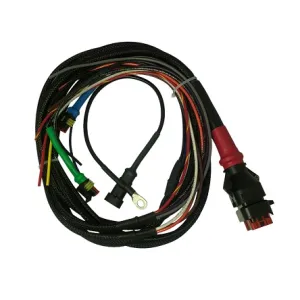 Kablage Wakespeed WS500 Negativ styrning Temp - 1