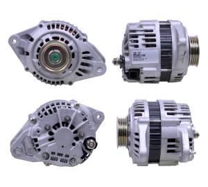 Generator 12V 65A, original Valeo - 2