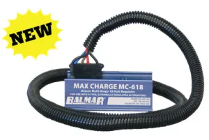Regulator MC618 flerstegs 12V - 1