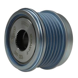 Frihjulsremskiva 6-spår 52.0mm, original Litens - 1