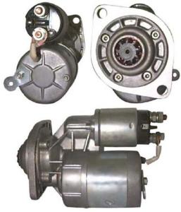 Startmotor 12V 1.1kW 9 Kuggar CCW - 6