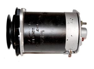 Likströmsgenerator 12V (Lucas C47) - 2