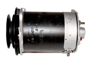Likströmsgenerator 12V (Lucas C47) - 2