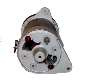 Likströmsgenerator 12V (Lucas C47) - 3