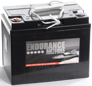 Endurance Lead Carbon 12V 86Ah - 1