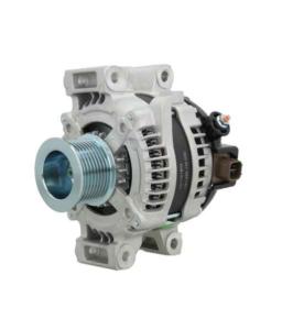 Generator 12V 130A, original Denso - 1