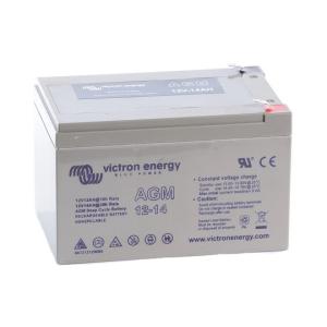 Batteri AGM 12V 12Ah - 1