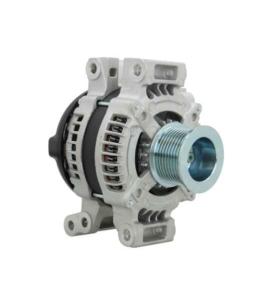 Generator 12V 130A, original Denso - 2