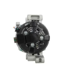 Generator 12V 130A, original Denso - 3