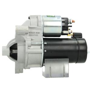 Startmotor 12V 1.1kW - 3