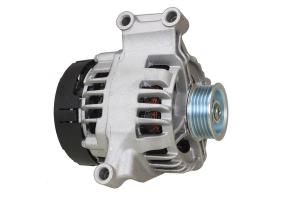 Generator 12V 120A, original Denso - 2
