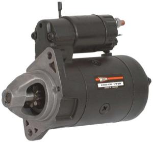 Startmotor 12V 0.6kW - 1