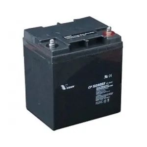 AGM batteri 12V 28Ah - 1