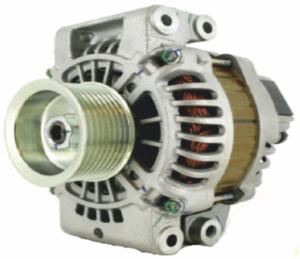Generator 24V 100A, originalregulator Mitsubishi - 1