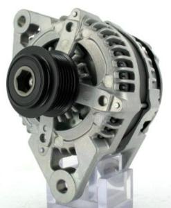 Generator 12V 150A, original Denso - 1