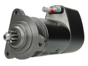 Startmotor 24V 5.4kW (2-polig), original Mahle - 1