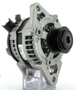 Generator 12V 150A, original Denso - 2