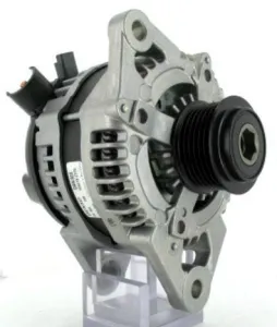 Generator 12V 150A, original Denso - 2