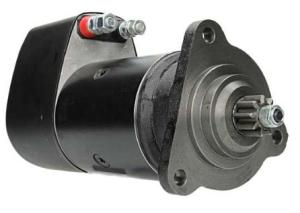Startmotor 24V 5.4kW (2-polig), original Mahle - 2