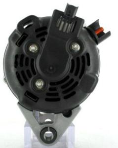 Generator 12V 150A, original Denso - 3