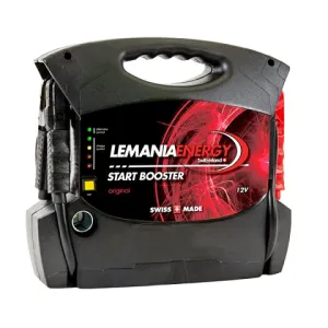 Booster 12V 3100A Banner - 1