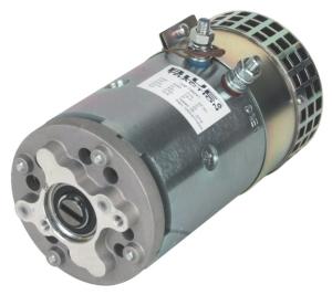 Elmotor 12V 3.0kW - 1