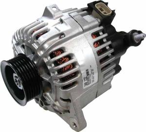 Generator 12V 110A, Original Valeo - 2