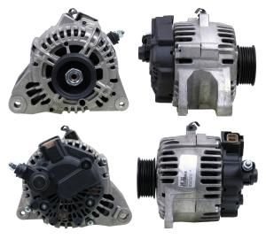 Generator 12V 110A, Original Valeo - 5